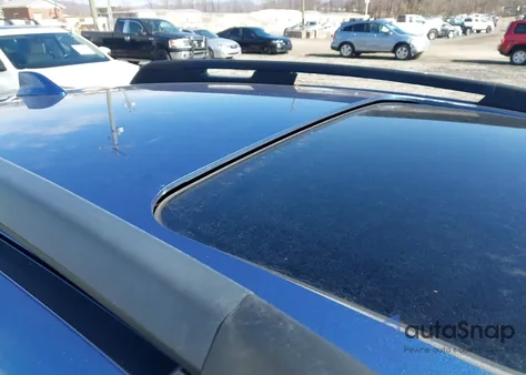 2016 Subaru Crosstrek 2.0I Limited z USA, uszkodzony, nr VIN JF2GPALC9G8207103